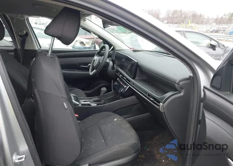 2025 Hyundai Tucson Sel из США, поврежденный, VIN 5NMJBCDE5SH443012